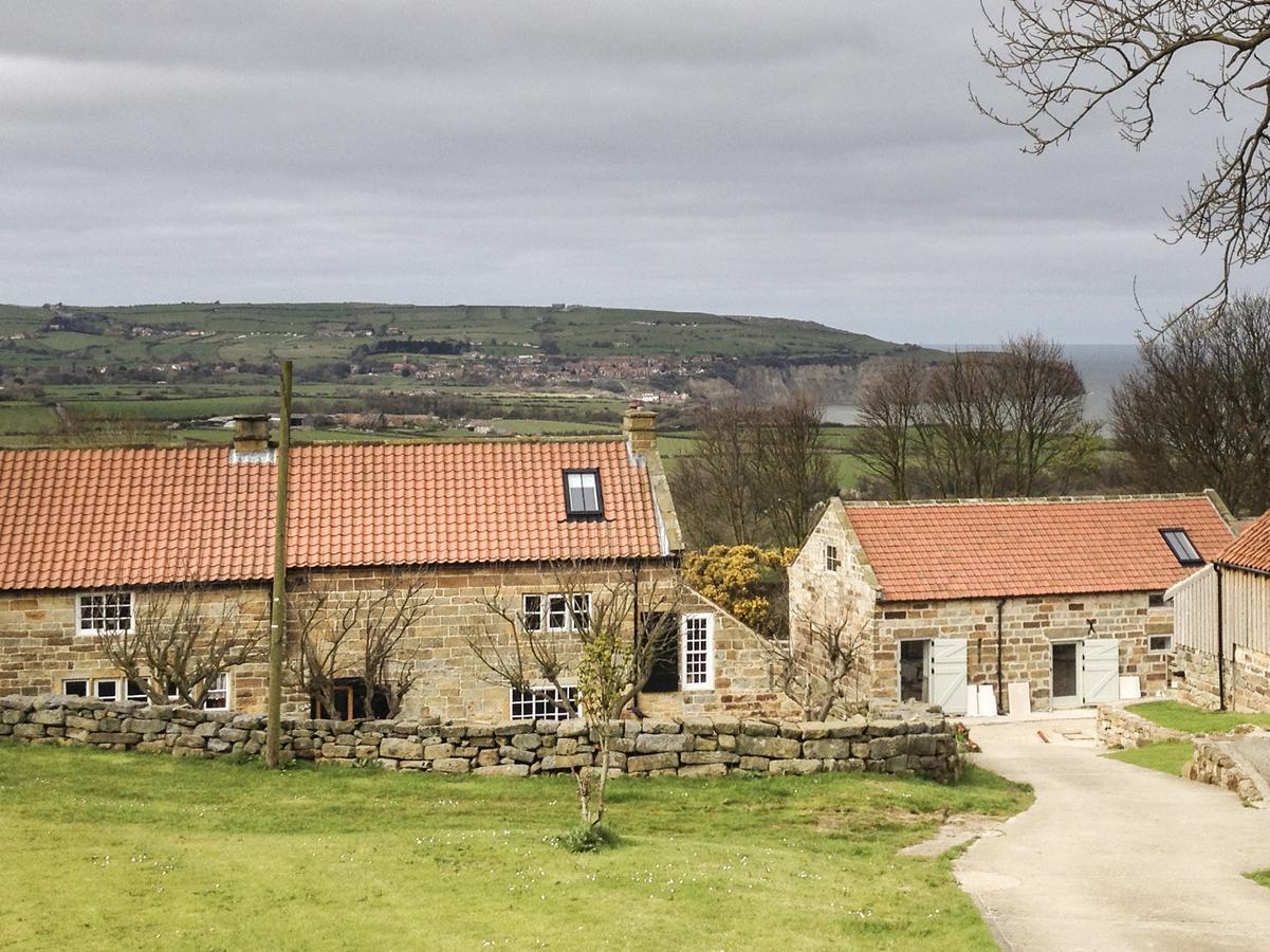 Cottage Val Fylingdales Exterior foto