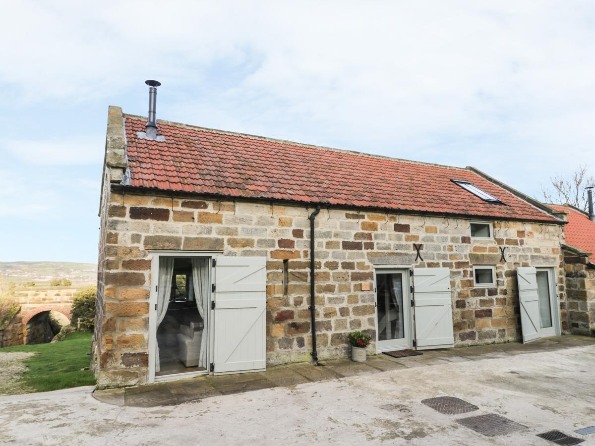 Cottage Val Fylingdales Exterior foto